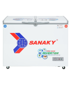 Măth trước tủ đông Sanaky VH-2899W3