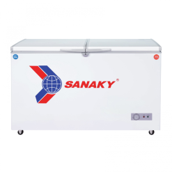 Mặt trước tủ đông sanaky VH-365A2