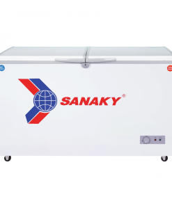 Mặt trước tủ đông sanaky VH-365A2