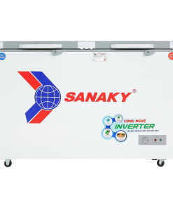 Mặt trước tủ đông Sanaky VH-3699W4K