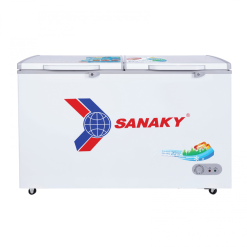 Mặt trước tủ đông Sanaky VH-5699HY