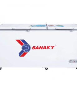 Tủ đông Sanaky VH-6699HY dàn lạnh đồng