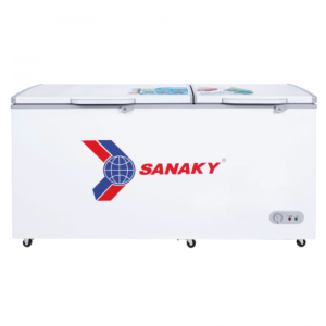 Tủ đông Sanaky VH-6699HY dàn lạnh đồng