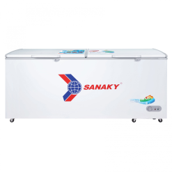 Mặt trước tủ đông sanaky VH-8699HY