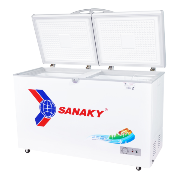 Nắp cánh tủ đông Sanaky VH-3699A1