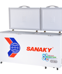 nắp trên tủ đông Sanaky VH-6699HY3N