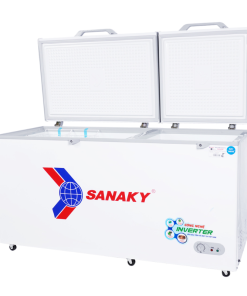Các mặt Tủ đông Sanaky VH-6699W3N