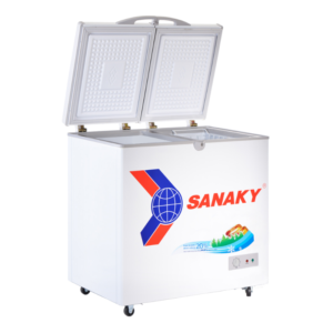 Nắp cánh tủ đông Sanaky VH-2599A1