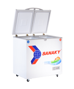 Nắp tủ đông Sanaky VH-2899W1
