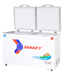 Hai cánh tủ đông Sanaky VH-5699W1