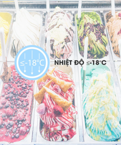 Nhiệt độ làm lạnh tủ đông Sanaky VH-2899K3