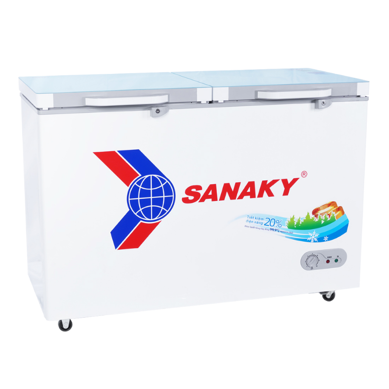 Tủ đông 1 ngăn Sanaky VH-3699A2KD