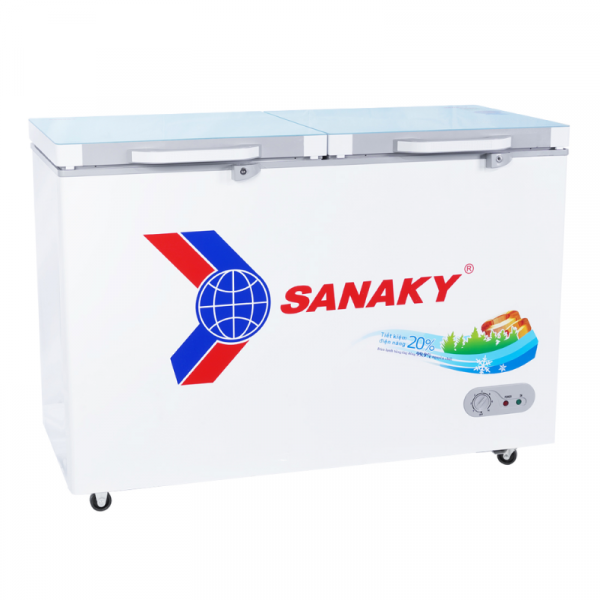 Tủ đông 1 ngăn Sanaky VH-4099A4KD