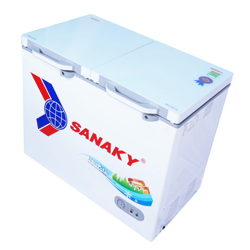Tủ đông 200 lít Sanaky VH-2599A2KD