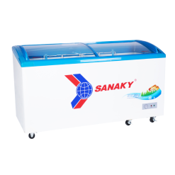 Tủ đông cánh kính sanaky VH-6899K