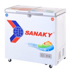 Alternative view of Tủ đông Sanaky VH-2599W1