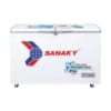 Tủ đông Sanaky Inverter VH-3699A3 dung tích 360 lít