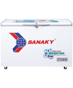 Tủ đông Sanaky Inverter VH-3699A3 dung tích 360 lít
