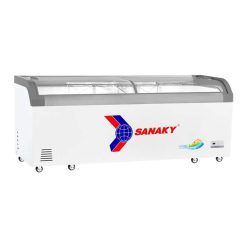 Tủ đông 2 cánh kính dung tích lớn Sanaky VH-1099KA
