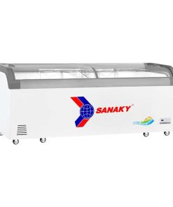 Tủ đông 2 cánh kính dung tích lớn Sanaky VH-1099KA