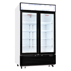 Tủ đông Sanaky dạng đứng VH-1368K