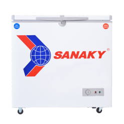 Alternative view of Tủ đông Sanaky VH-255W2