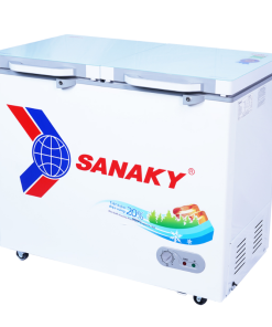 Tủ đông Sanaky VH-2599A2KD 2 ngăn