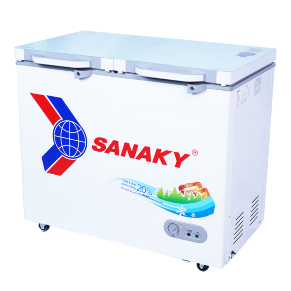 Tủ đông Sanaky VH-2599A2KD 2 ngăn
