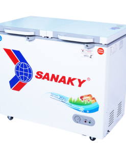Tủ đông Sanaky VH-2599W2KD dung tích nhỏ