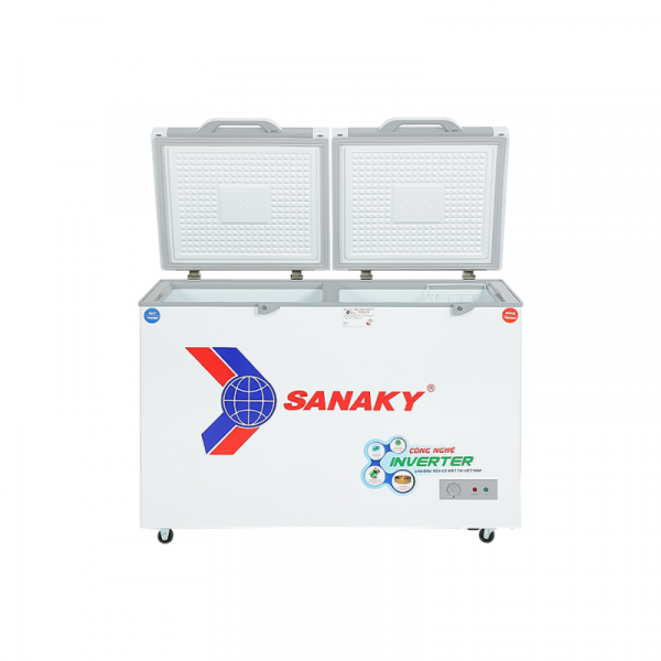Nắp cánh tủ đông Sanaky VH-2899W4K