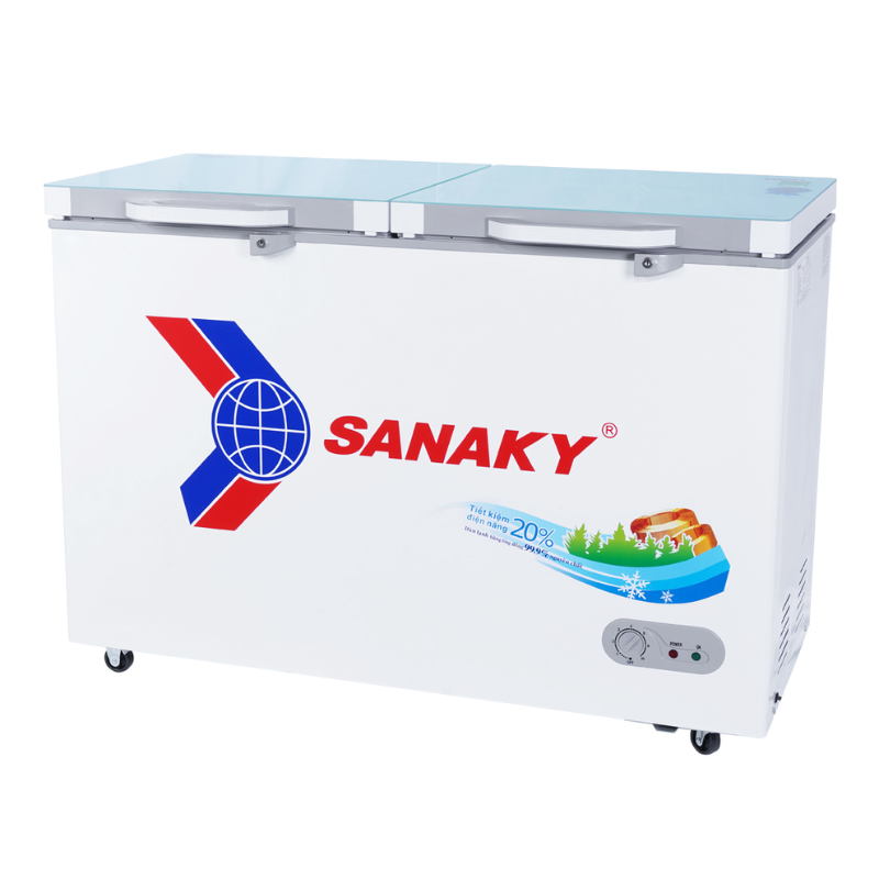 Tủ đông Sanaky VH-3699A2KD dung tích 300 lít