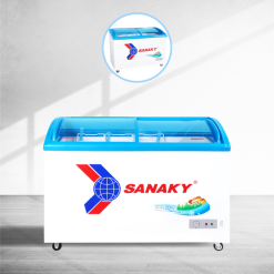 Bánh xe di chuyển tủ đông cánh kính VH-3899K