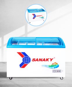 Bánh xe di chuyển tủ đông cánh kính VH-3899K