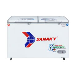 Tủ đông sanaky VH-5699W3 2 ngăn 2 cánh