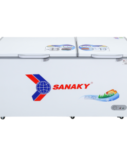 Tủ đông Sanaky dàn lạnh đồng VH-6699W1