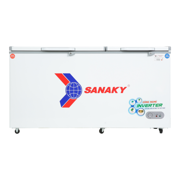 Tủ đông dàn lạnh đồng Sanaky VH-6699W3