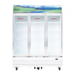 Tủ mát Sanaky VH-1520HP