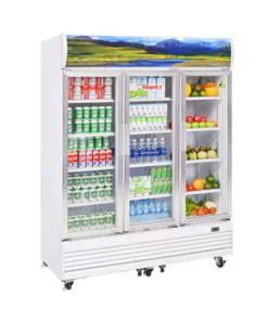 Alternative view of Tủ mát Sanaky VH-1520HP