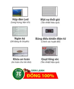 Tủ mát Sanaky VH-1520HP