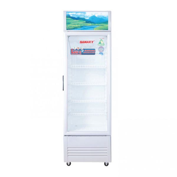 Tủ mát Sanaky Inverter VH-408K3L 400L
