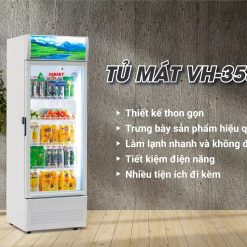 Tủ mát Sanaky 350L VH-3589K