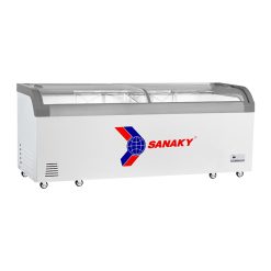 Tủ đông 1000 lít Sanaky VH-1008KA cánh kính