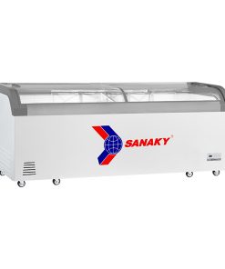Tủ đông 1000 lít Sanaky VH-1008KA cánh kính