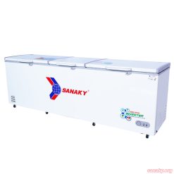 Mặt bên của tủ đông 1199hy3