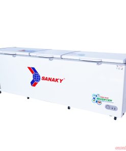 Mặt bên của tủ đông 1199hy3