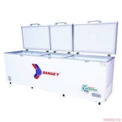 Tủ đông Sanaky VH-1199HY3 Inverter dung tích 900 lít