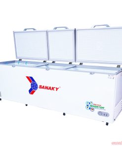 Tủ đông Sanaky VH-1199HY3 Inverter dung tích 900 lít