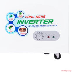 Bảng điều khiển tủ đông Sanaky Inverter loại 1 ngăn