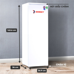 Kích thước sản phẩm Sanaky VH-230HY