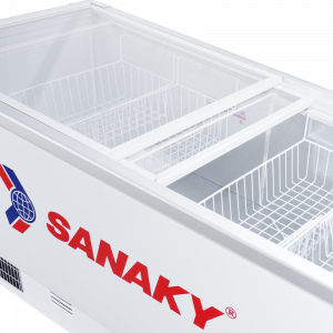 Mặt kính tủ đông Sanaky VH-999K